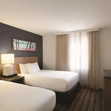 Hyatt House Medical/university District Hotel 4*