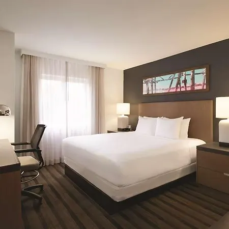 Hyatt House Medical/university District Hotel