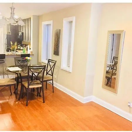 Entire Modern 2 Bedroom Apartment *