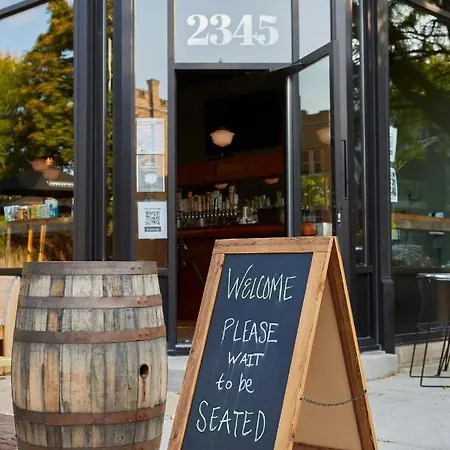 The Leavitt Street & Tavern * Chicago