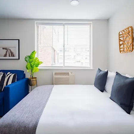 Apartment Comfy And Complete Near Boystown - Oakdale 317 Rep *