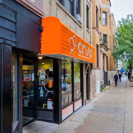 Comfy And Complete Near Boystown - Oakdale 317 Rep Apartment Chicago