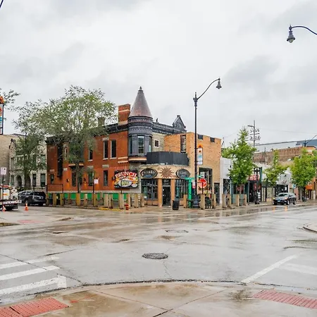 Apartment Comfy And Complete Near Boystown - Oakdale 317 Rep *