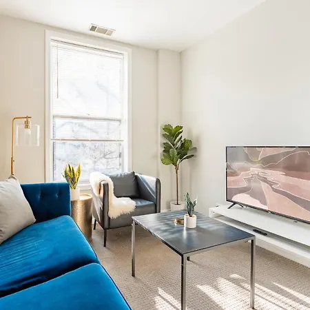 Apartment Walker's Paradise 1br In Lincoln Park - Lincoln 2501 *