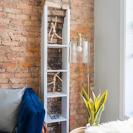 Apartment Walker's Paradise 1br In Lincoln Park - Lincoln 2501 *