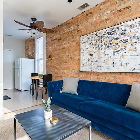 Apartment Walker's Paradise 1br In Lincoln Park - Lincoln 2501