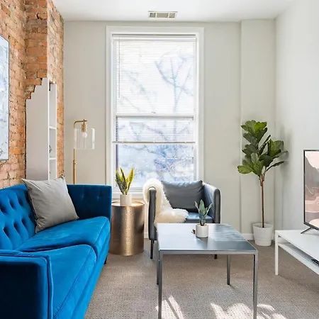 Walker's Paradise 1br In Lincoln Park - Lincoln 2501 Apartment Chicago
