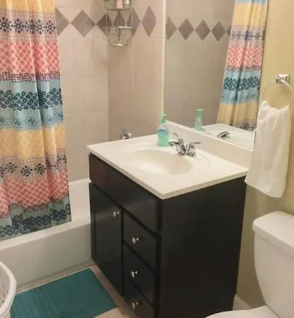 Entire Modern 2 Bedroom