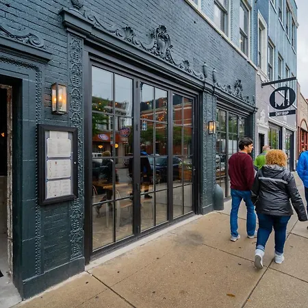 Apartment Comfy And Complete Near Boystown - Oakdale 317 Rep Chicago