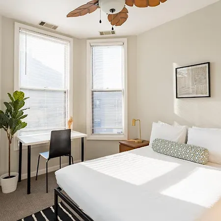 Apartment Walker's Paradise 1br In Lincoln Park - Lincoln 2501 Chicago