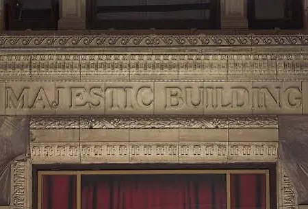Hotel Hampton Majestic Theatre District Chicago