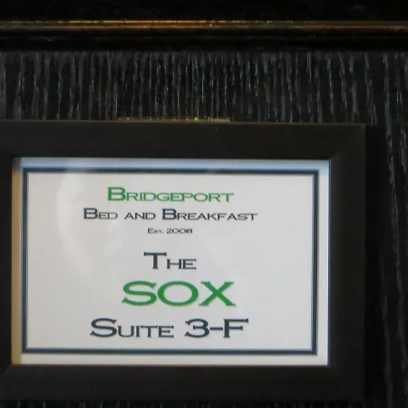 The Polo Bridgeport U.s.a. Bed & Breakfast 4*