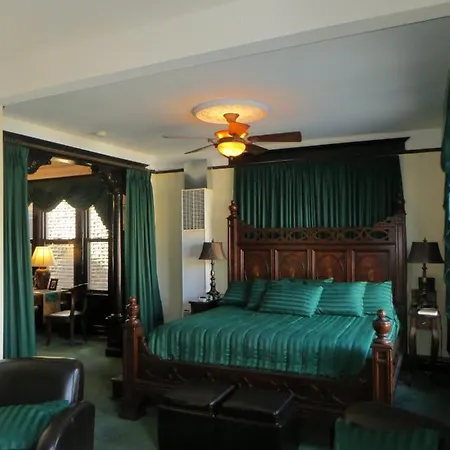 The Polo Bridgeport U.s.a. Bed & Breakfast 4*