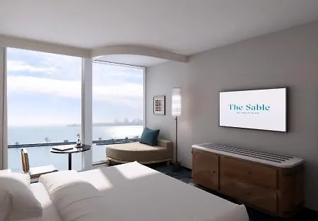 Sable At Navy Pier Chicago, Curio Collection By Hilton Hotel