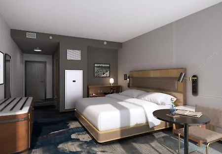 Hotel Sable At Navy Pier Chicago, Curio Collection By Hilton 4*