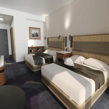 Sable At Navy Pier Chicago, Curio Collection By Hilton Hotel 4*
