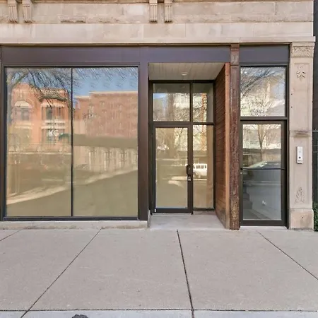 Cozy & Modern 3br - Division 201w 301w Rep * Chicago