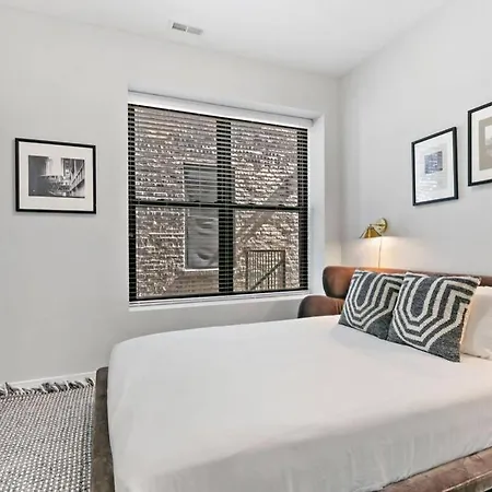 Cozy & Modern 3br - Division 201w 301w Rep * Chicago