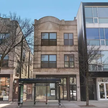 Cozy & Modern 3br - Division 201w 301w Rep Chicago