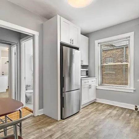 Apartment Chic 1br Close To Everything - Marshfield E3