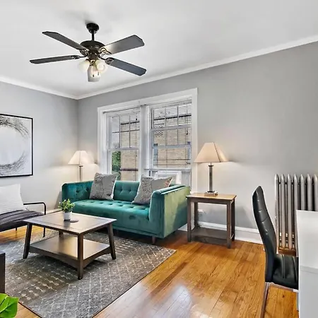 Chic 1br Close To Everything - Marshfield E3 *