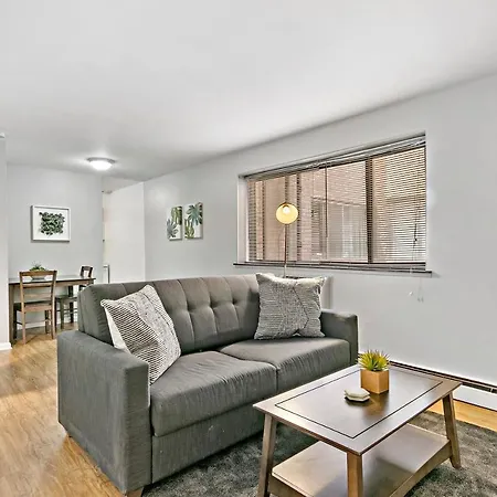 Stunning 1br At Center Of Lakeview - Oakdale 211 Apartment Chicago