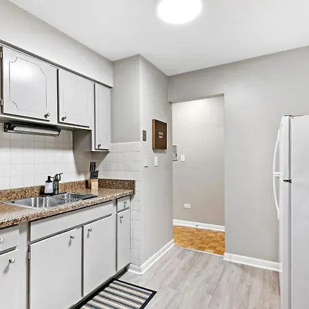 Cozy 1Br Escape, Walk To Dining & Attractions - Oakdale 204 Chicago