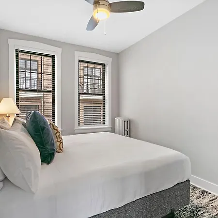 1br Relaxing In Lakeview Close To Restaurants - Belmont H6 Apartment Chicago