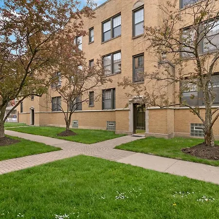 1br Relaxing In Lakeview Close To Restaurants - Belmont H6