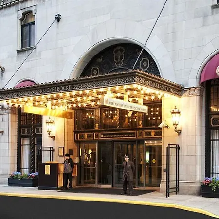 Millennium Knickerbocker 4* Chicago