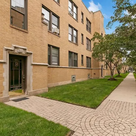 Apartment Well-furnished 1br In Popular Spot - Belmont J3 Chicago