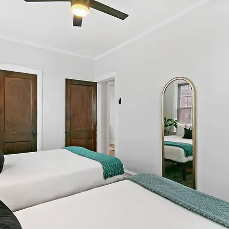 Well-furnished 1br In Popular Spot - Belmont J3 Apartment Chicago