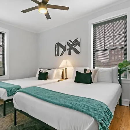 Well-furnished 1br In Popular Spot - Belmont J3 *