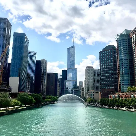 Silversmith Downtown 4* Chicago