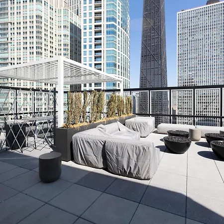 21 East - Chic Dt Apts With Rooftop By Zencity Chicago
