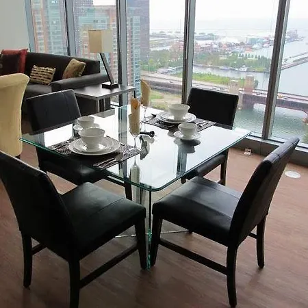 Luxury At Lakeshore East Apartment