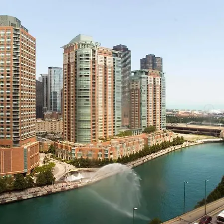 Luxury At Lakeshore East * Chicago