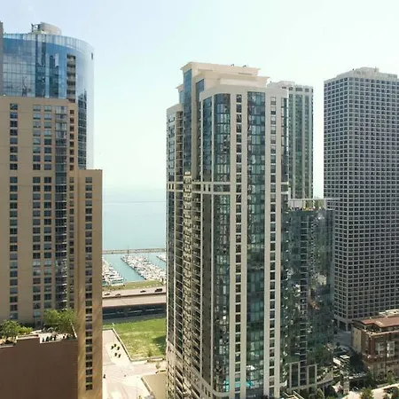 Luxury At Lakeshore East * Chicago