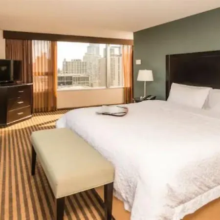 Hotel Hampton Downtown/magnificent Mile