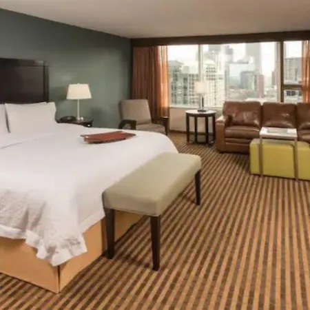 Hotel Hampton Downtown/magnificent Mile