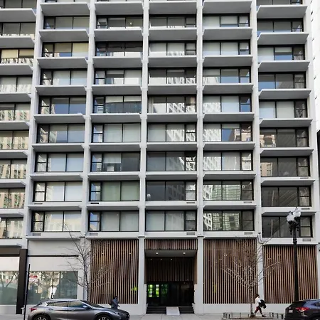 Aparthotel 21 East - Chic Dt Apts With Rooftop By Zencity Chicago