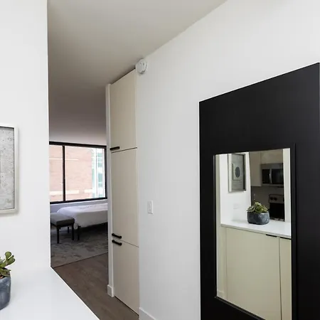 Aparthotel 21 East - Chic Dt Apts With Rooftop By Zencity Chicago