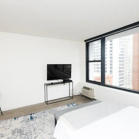 Aparthotel 21 East - Chic Dt Apts With Rooftop By Zencity *
