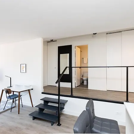 Aparthotel 21 East - Chic Dt Apts With Rooftop By Zencity Chicago