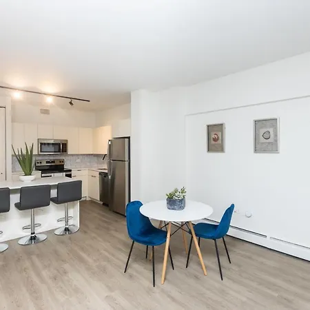 Aparthotel 21 East - Chic Dt Apts With Rooftop By Zencity *