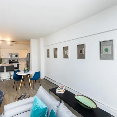 21 East - Chic Dt Apts With Rooftop By Zencity Chicago