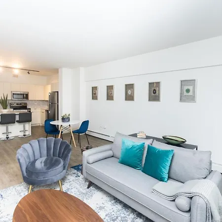 Aparthotel 21 East - Chic Dt Apts With Rooftop By Zencity Chicago
