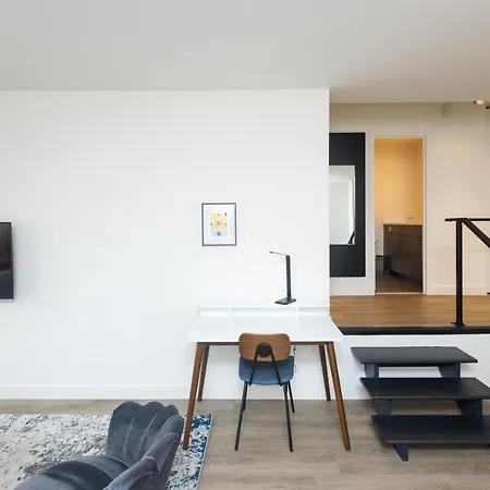 Aparthotel 21 East - Chic Dt Apts With Rooftop By Zencity Chicago