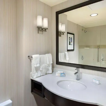 Hilton Garden Downtown Riverwalk Hotel Chicago