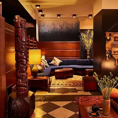 Hotel Freehand
